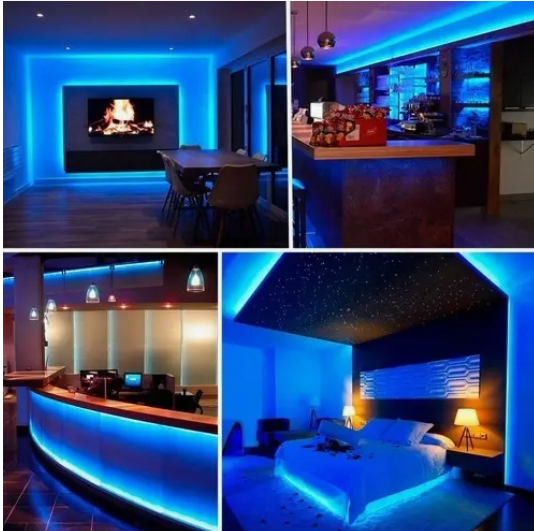 CINTA LED RGB