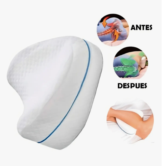 ALMOHADA PARA PIERNAS