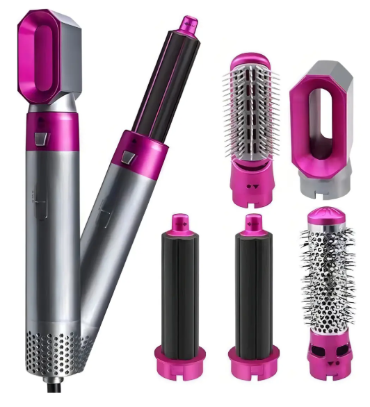 CEPILLO SECADOR 5 en 1