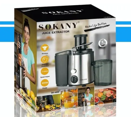 EXTRACTOR SOKANY