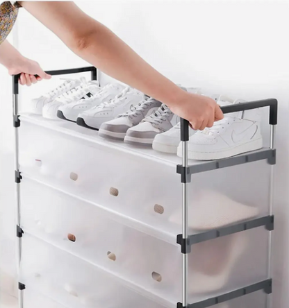 ZAPATERO ORGANIZADOR 6 NIVELES