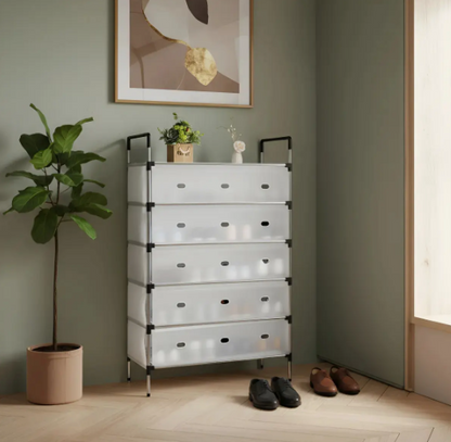 ZAPATERO ORGANIZADOR 6 NIVELES