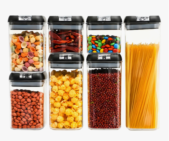SET HERMÉTICOS PARA ALIMENTOS