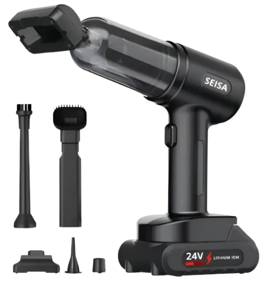 ASPIRADORA MULTIFUNCIONAL 24V
