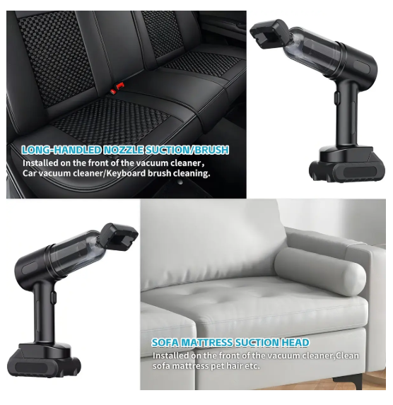 ASPIRADORA MULTIFUNCIONAL 24V