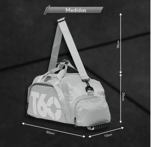 MALETA MULTIFUNCIONAL T60