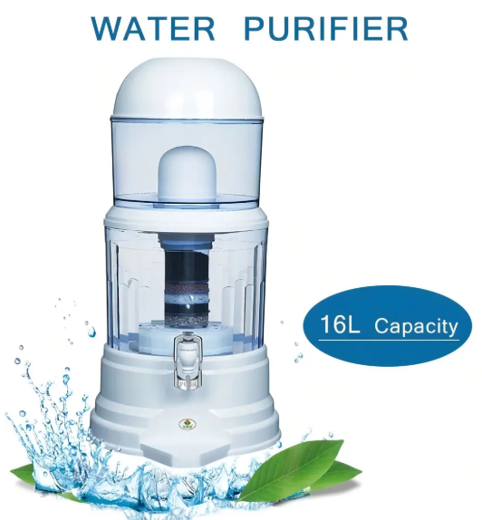 PURIFICADOR DE AGUA DE 16LT