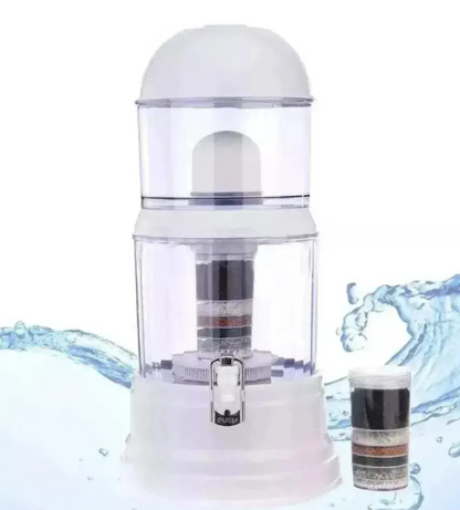 PURIFICADOR DE AGUA DE 16LT