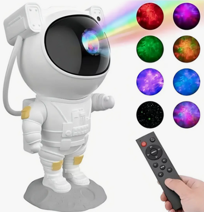LÁMPARA PROYECTOR ASTRONAUTA