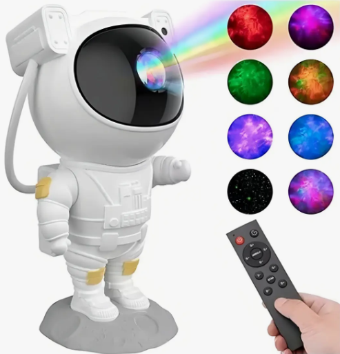 LÁMPARA PROYECTOR ASTRONAUTA