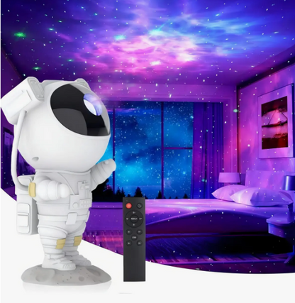 LÁMPARA PROYECTOR ASTRONAUTA