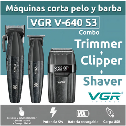 VGR V640 - S3