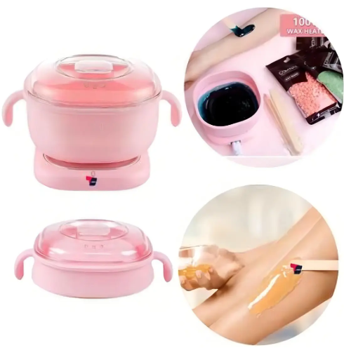 OLLA PLEGABLE PARA CERA