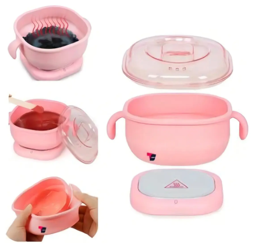 OLLA PLEGABLE PARA CERA