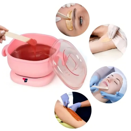 OLLA PLEGABLE PARA CERA