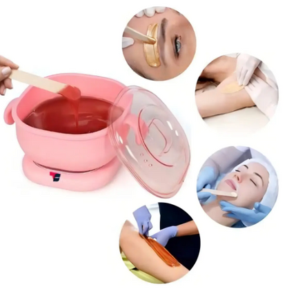 OLLA PLEGABLE PARA CERA