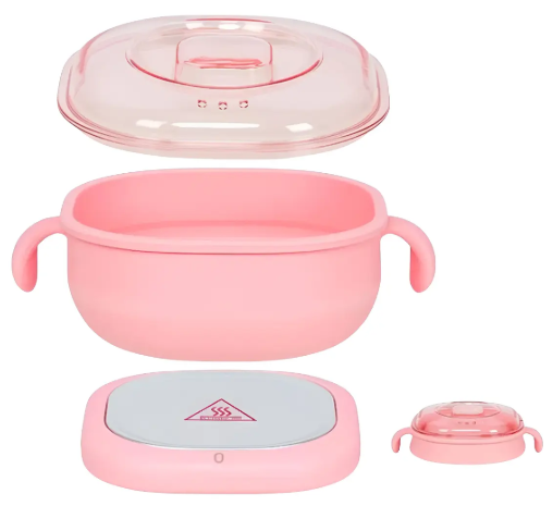 OLLA PLEGABLE PARA CERA