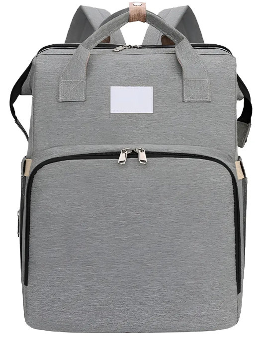 PAÑALERA MULTIFUNCIONAL TIPO MOCHILA
