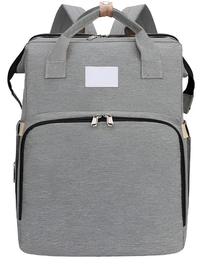PAÑALERA MULTIFUNCIONAL TIPO MOCHILA