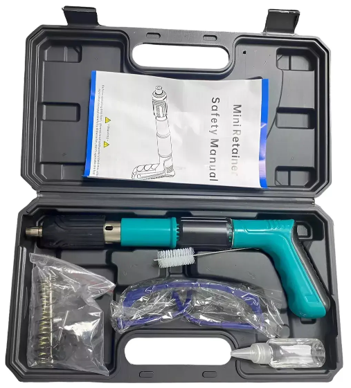 PISTOLA DE CLAVOS