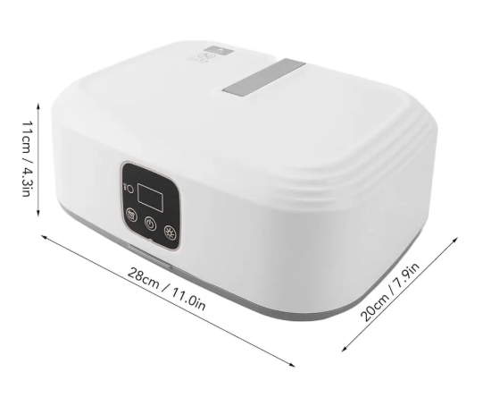 SECADORA PORTÁTIL DE ROPA