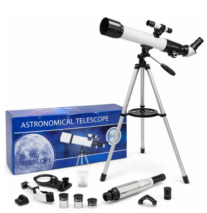 TELESCOPIO FULL HD